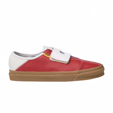Deaton Chris Anthony x Vans OG SCS LX 'Red Blue Gum'