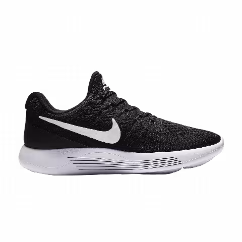 Nike Wmns Lunarepic Low Flyknit 2 'Black'