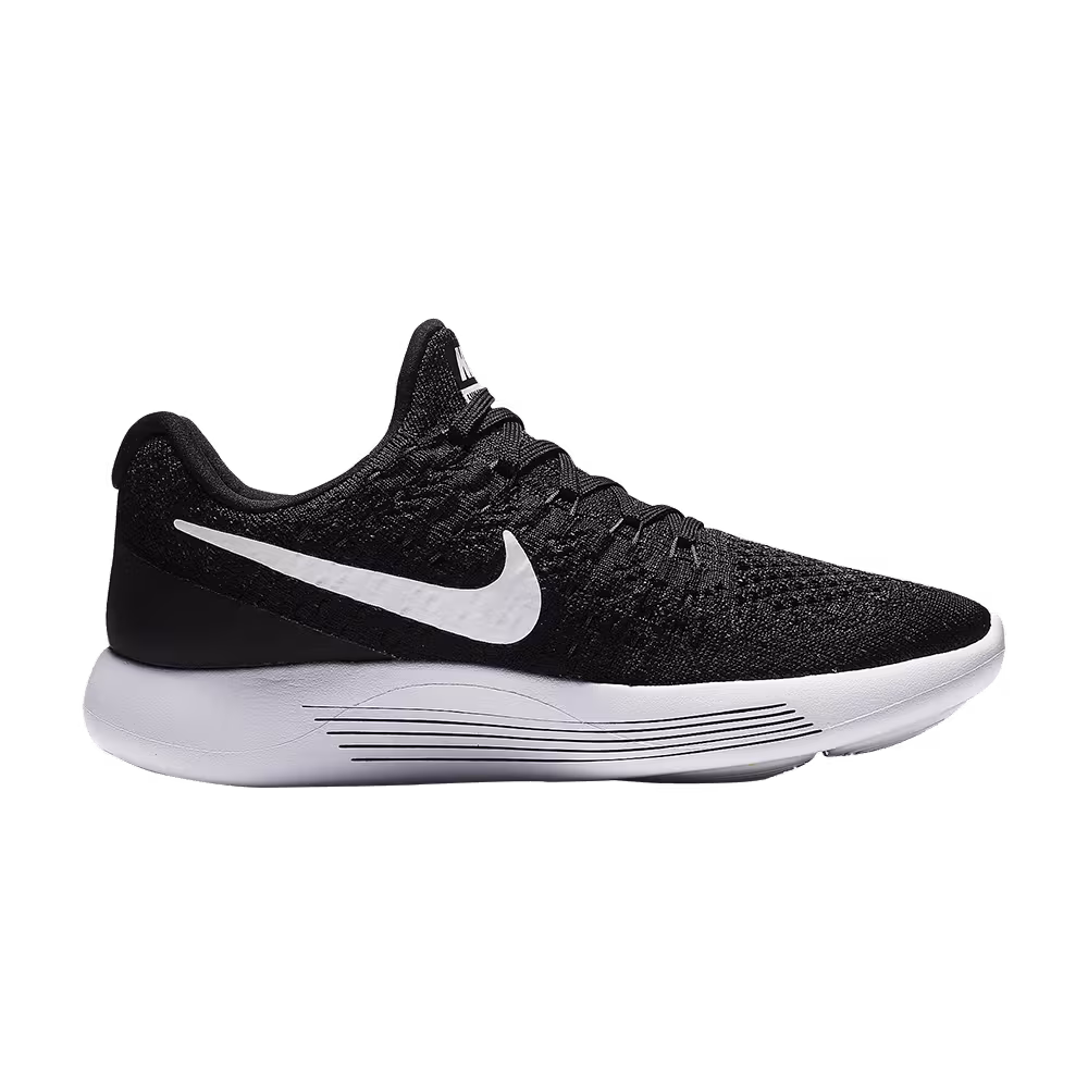 Nike Women's Lunarepic Low Flyknit 2 Black