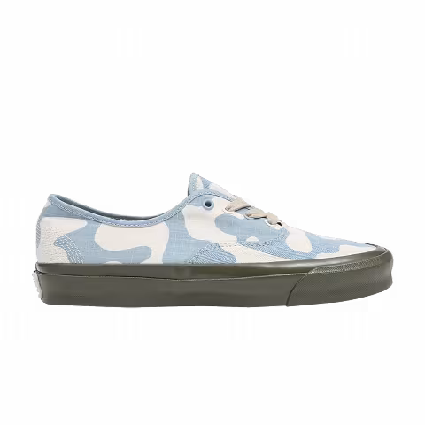 Taka Hayashi x Vans OG Style 50 LX 'Blue Camo'