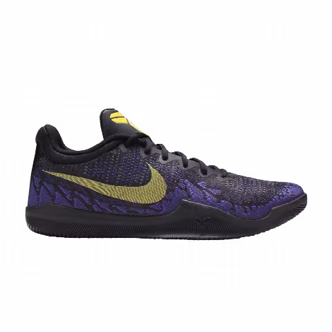 Nike Mamba Rage 'Court Purple'