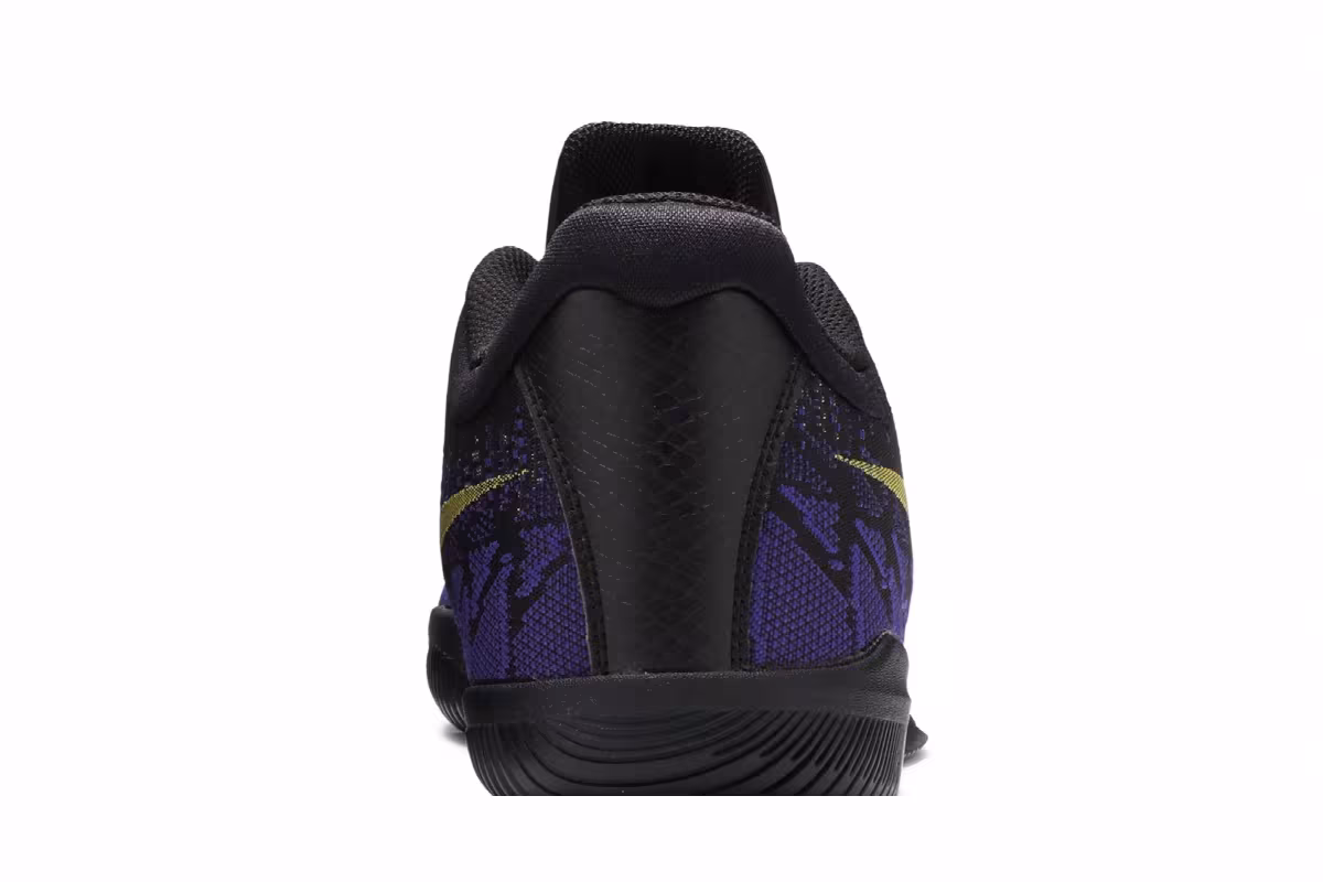 Nike Mamba Rage Court Purple, view 8