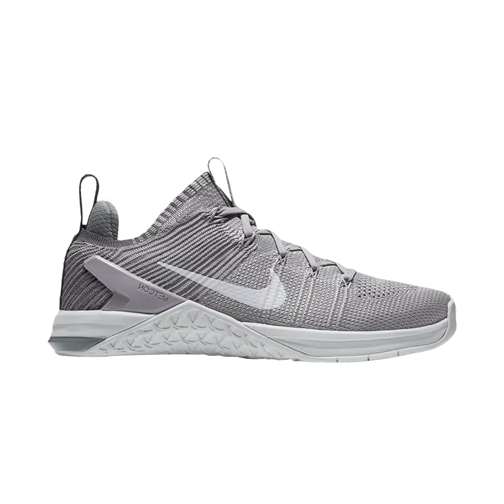 Nike Women's Metcon DSX Flyknit 2 Matte Grey
