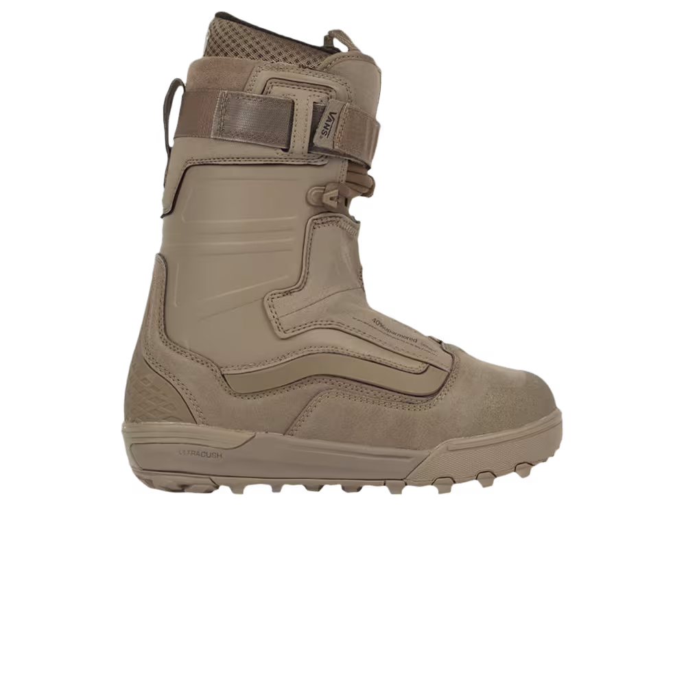 WTAPS x Vans Hi-Country & Hell-Bound Boot Coyote