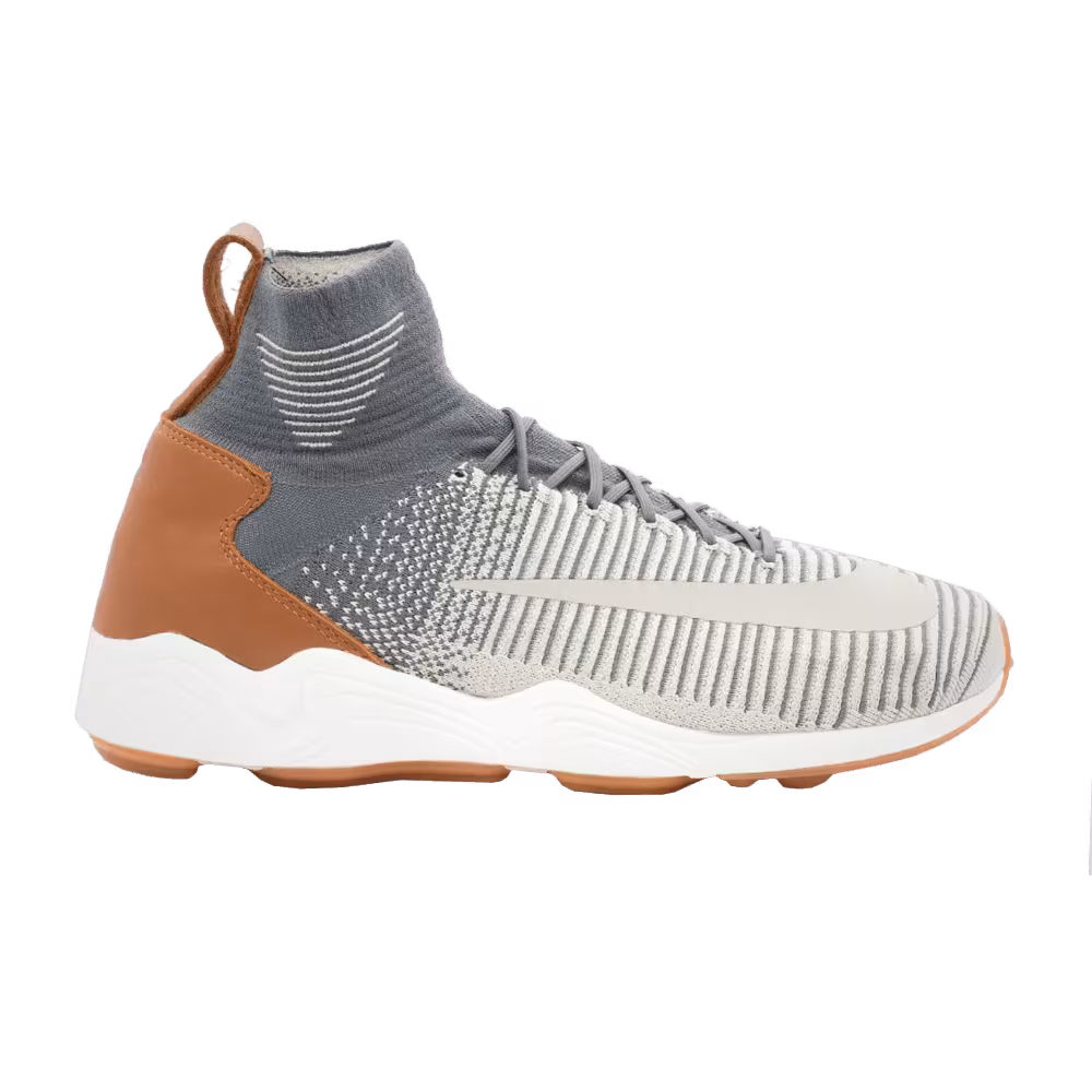 Nike Zoom Mercurial 11 Flyknit Pale Grey