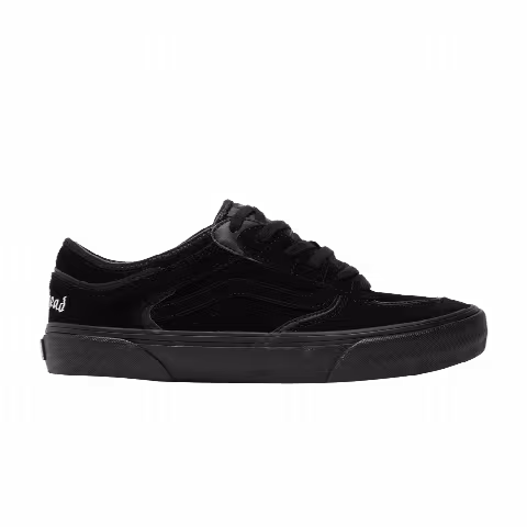 Vans Motorhead x Rowley 'Black'