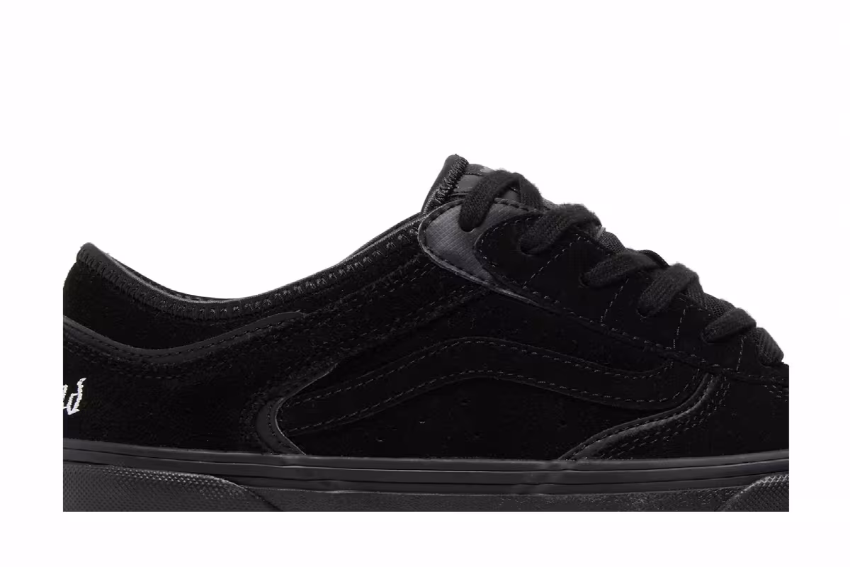 Vans Motorhead x Rowley Black, view 3