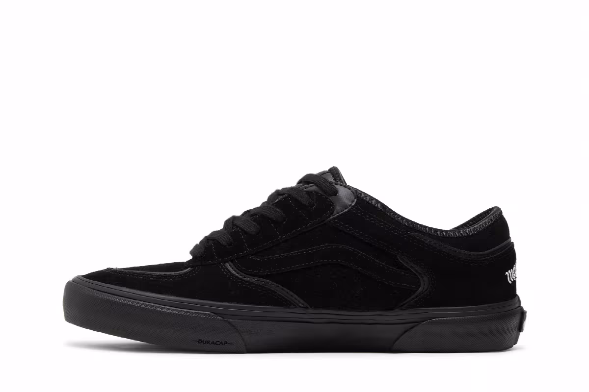 Vans Motorhead x Rowley Black, view 4