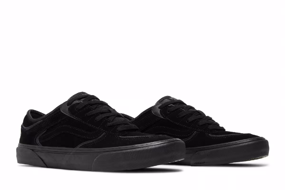 Vans Motorhead x Rowley Black, view 9