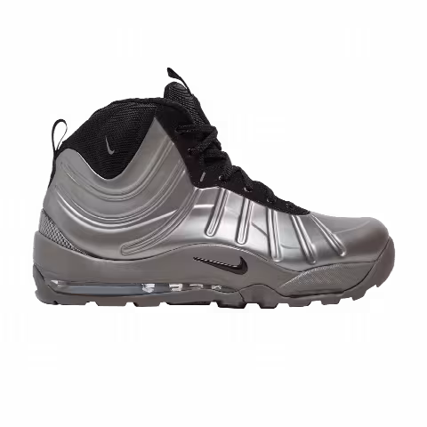 Nike Air Bakin Posit 'Metallic Pewter'