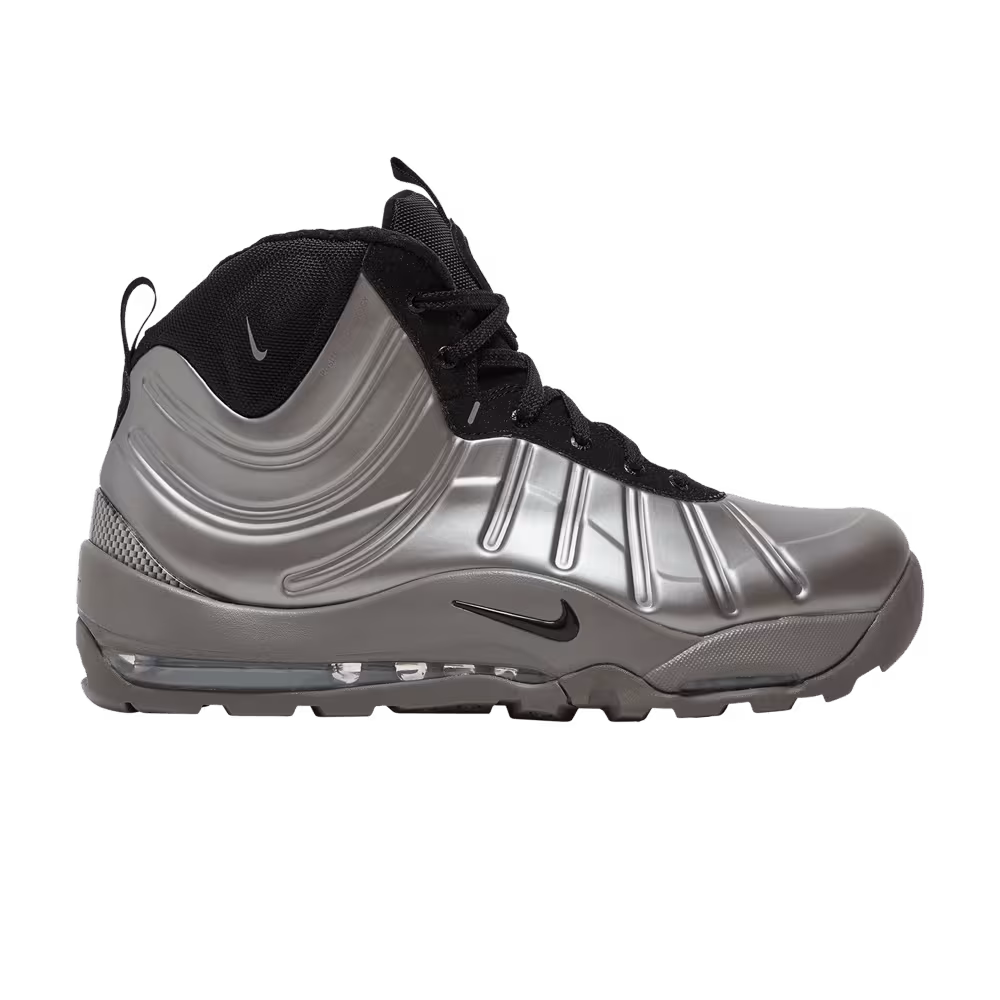 Nike Air Bakin Posit Metallic Pewter