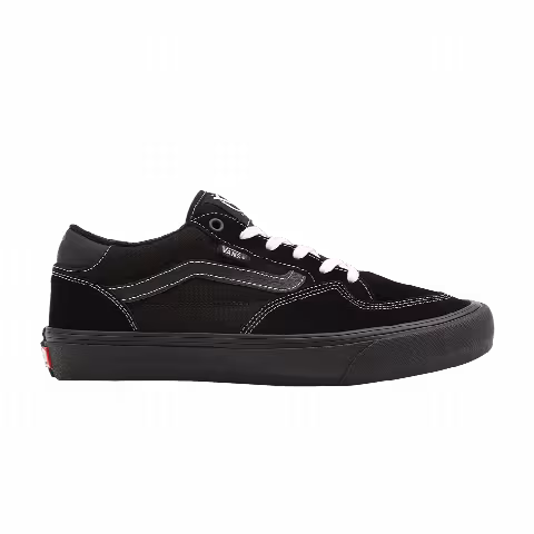 Vans Rowan Pro 'Black'