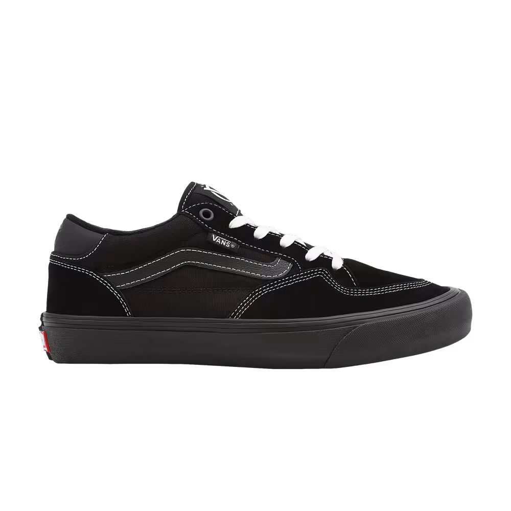 Vans Rowan Pro Black