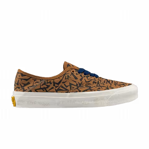 Taka Hayashi x Vans Style 43 LX 'Geo Camo - Chipmunk'