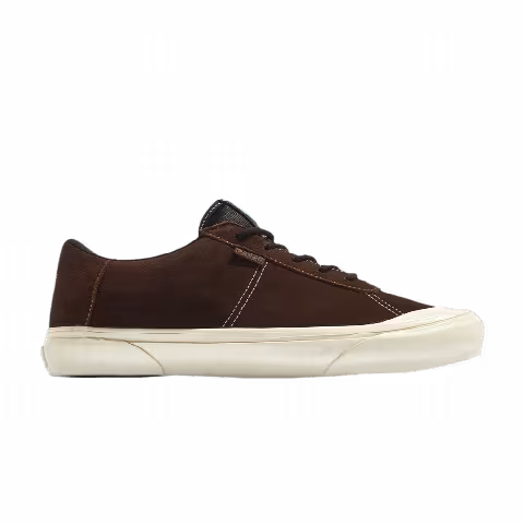 Vans Pop Trading Company x Skate Agah 'Brown'