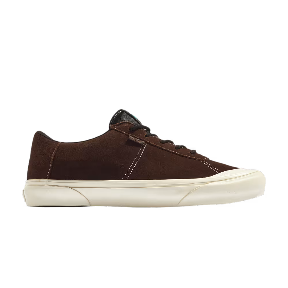 Vans Pop Trading Company x Skate Agah Brown