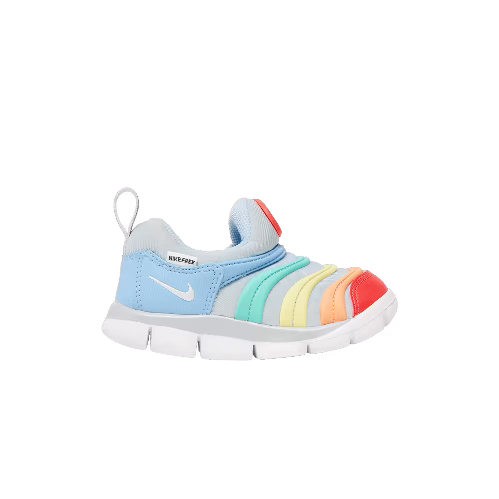 Nike Dynamo Free TD Rainbow