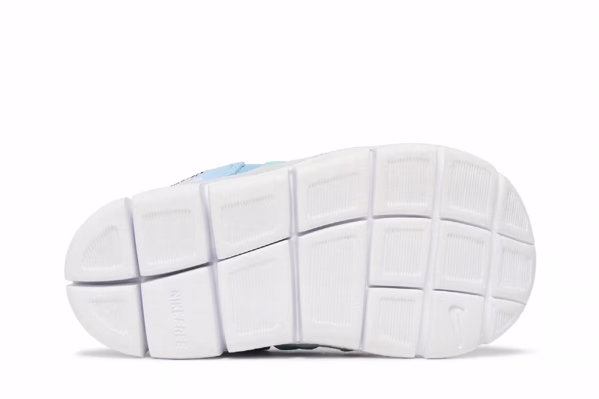 Nike Dynamo Free TD Rainbow, view 5