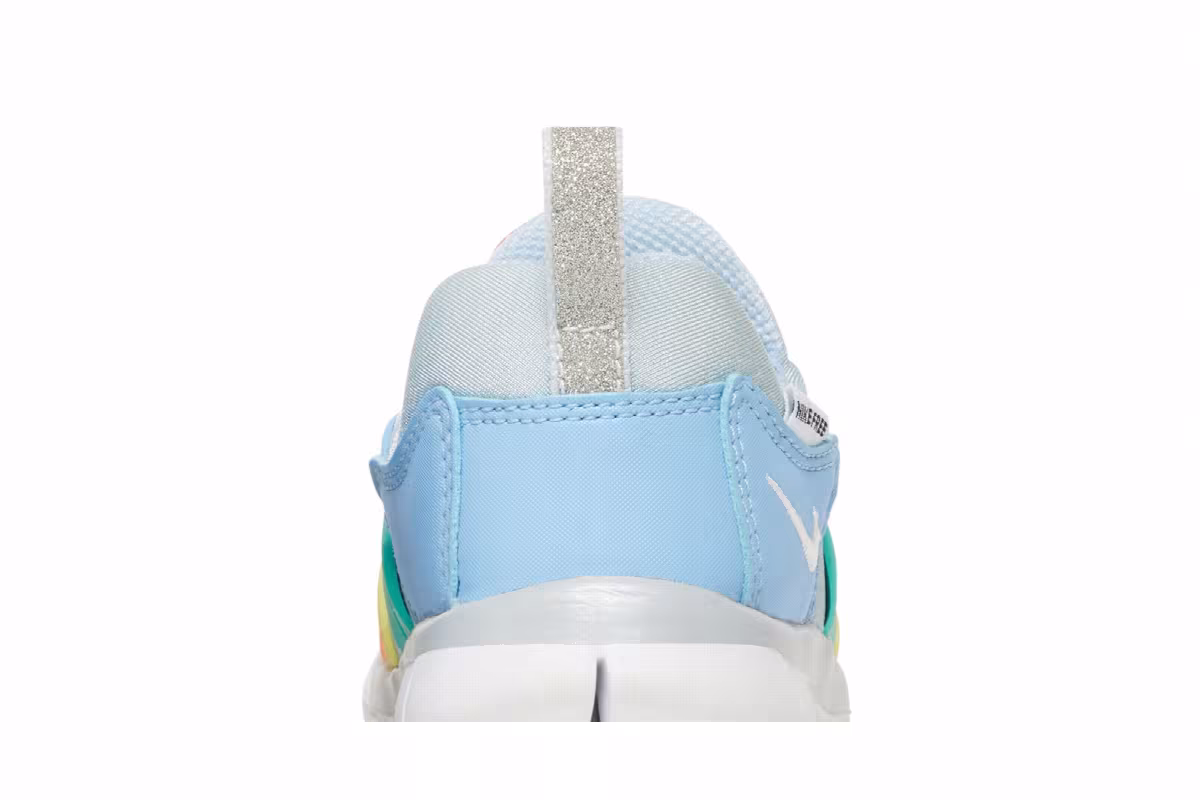 Nike Dynamo Free TD Rainbow, view 8