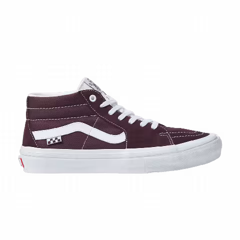 Vans Skate Grosso Mid 'Wrapped - Wine'
