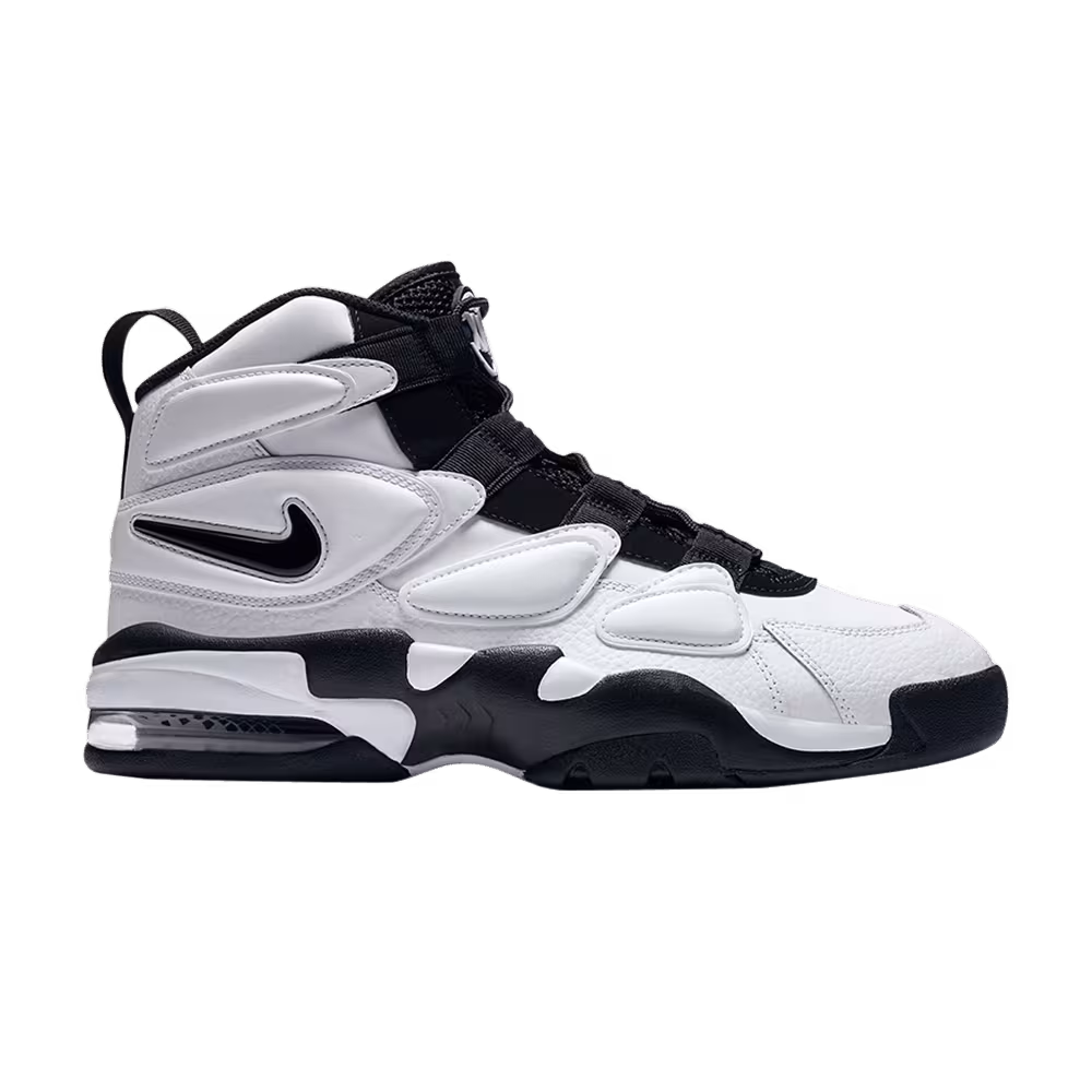 Nike Air Max2 Uptempo White Black