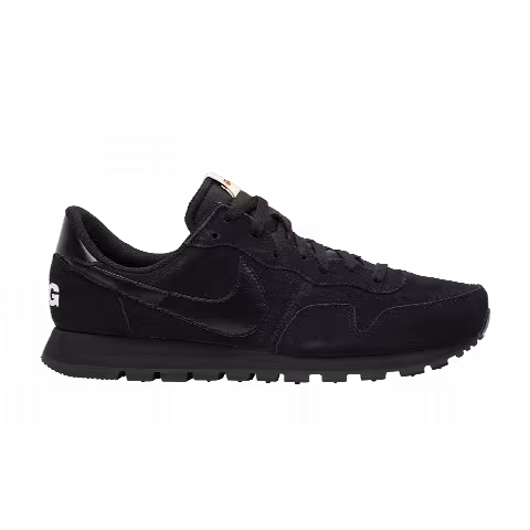 Comme des Garçons x Nike Air Pegasus 83 'Black'