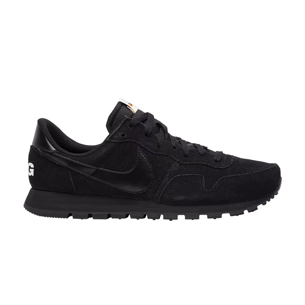 Comme des Garçons x Nike Air Pegasus 83 Black
