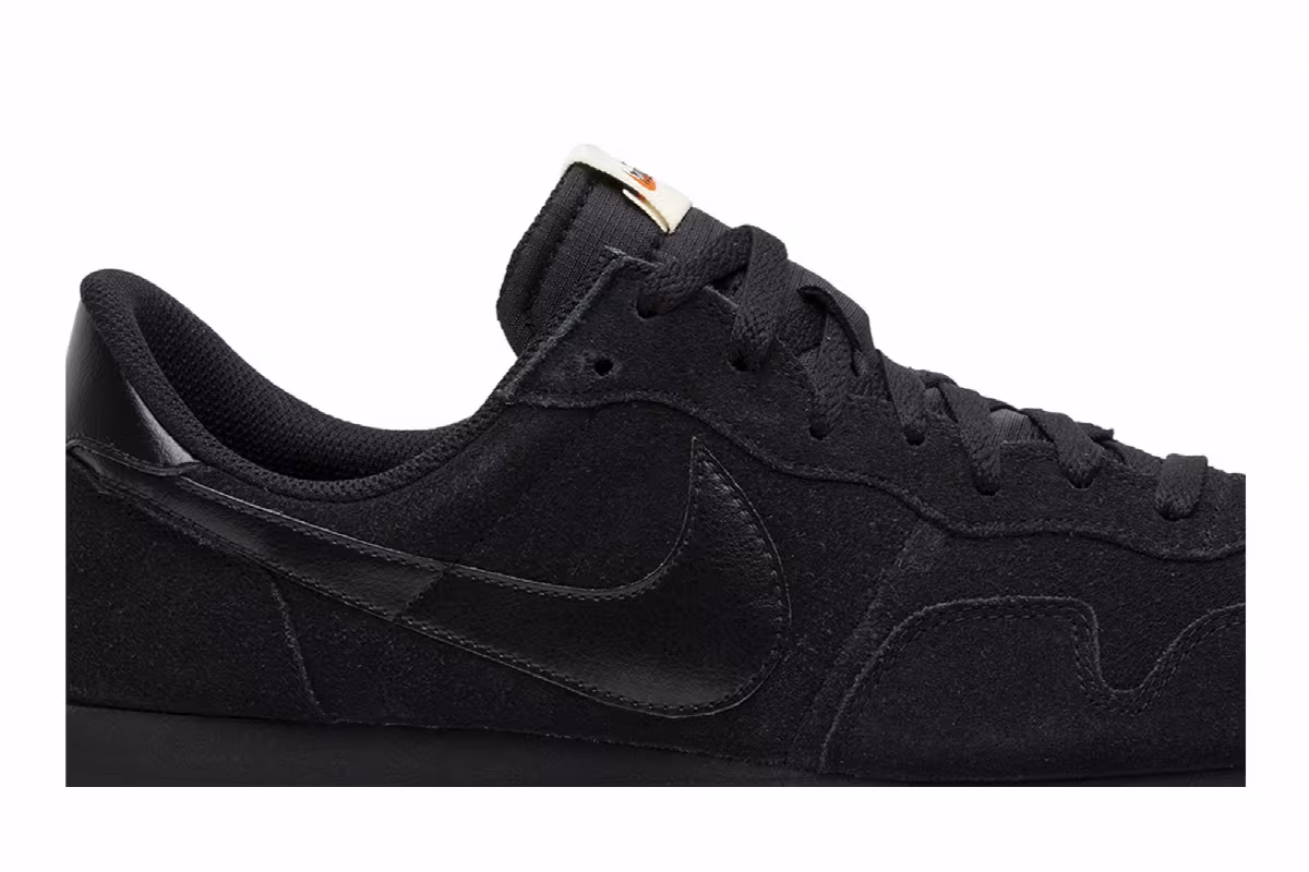 Comme des Garçons x Nike Air Pegasus 83 Black, view 3