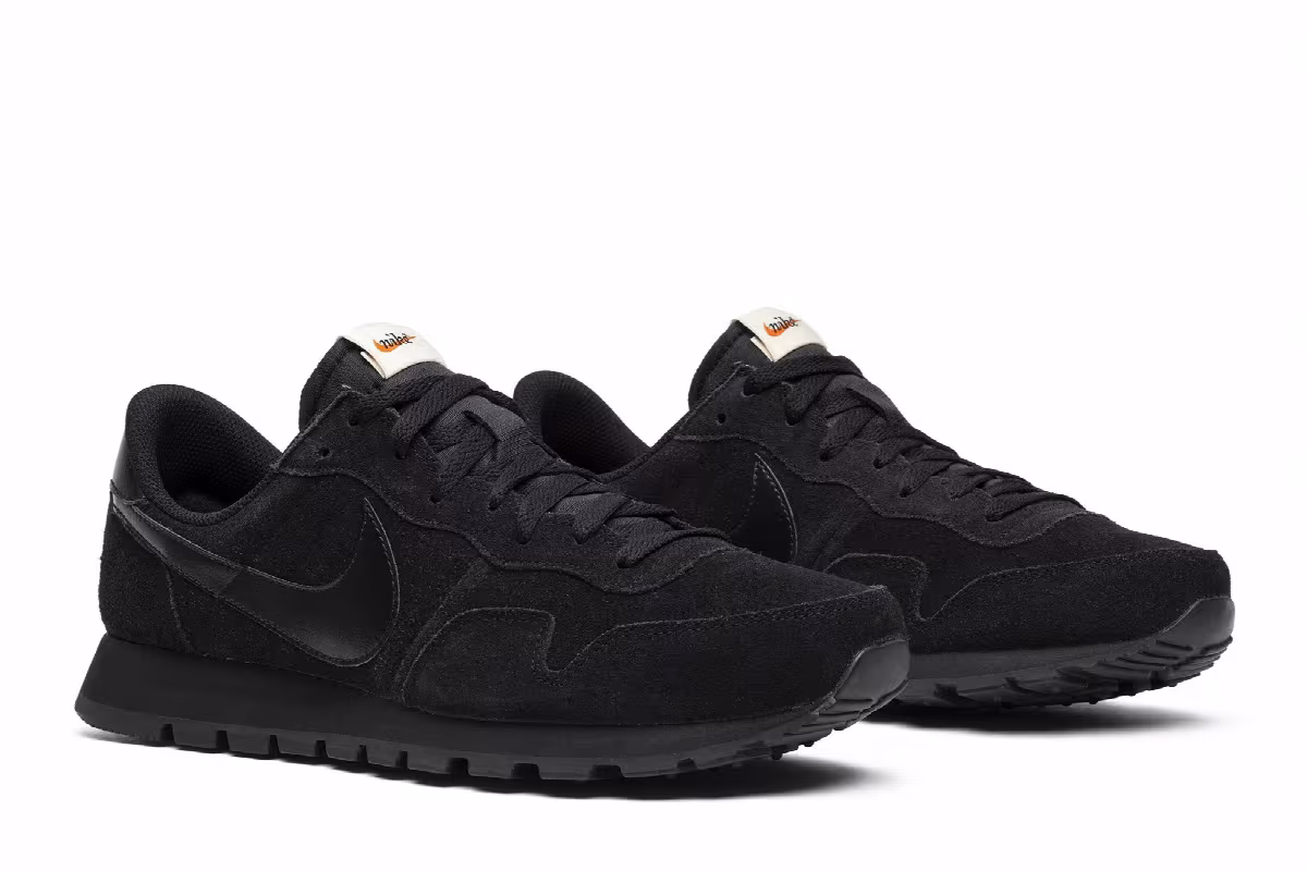 Comme des Garçons x Nike Air Pegasus 83 Black, view 9
