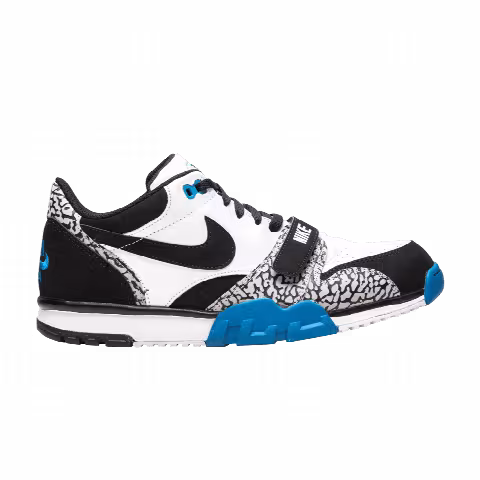 Nike Air Trainer 1 Low ST 'Black Light Photo Blue'