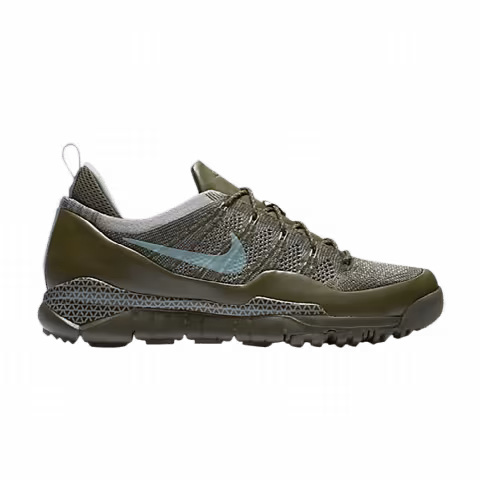 Nike Lupinek Flyknit Low 'Cargo Khaki'