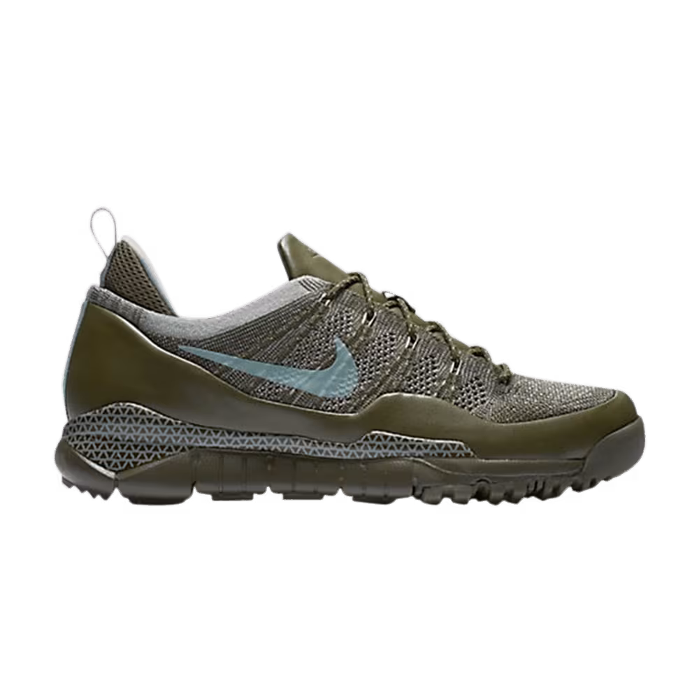 Nike Lupinek Flyknit Low Cargo Khaki