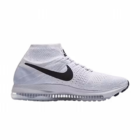 Nike Wmns Zoom All Out Flyknit 'Pure Platinum'