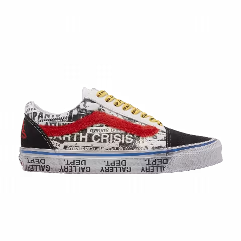 Gallery Dept. x Vans OG Old Skool LX 'Good Luck'