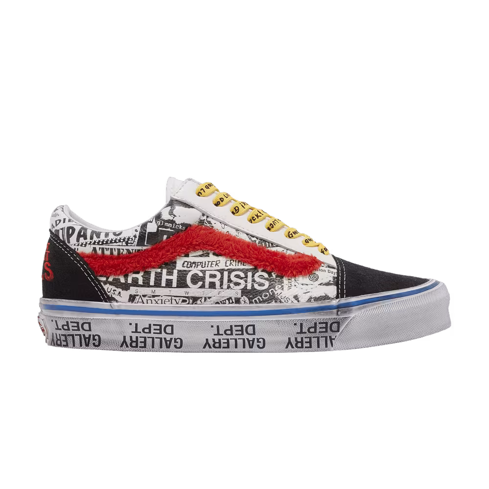 Gallery Dept. x Vans OG Old Skool LX Good Luck