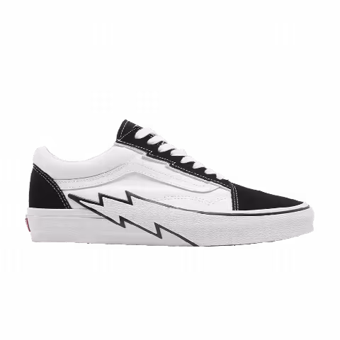 Vans Old Skool 'Bolt - Black'