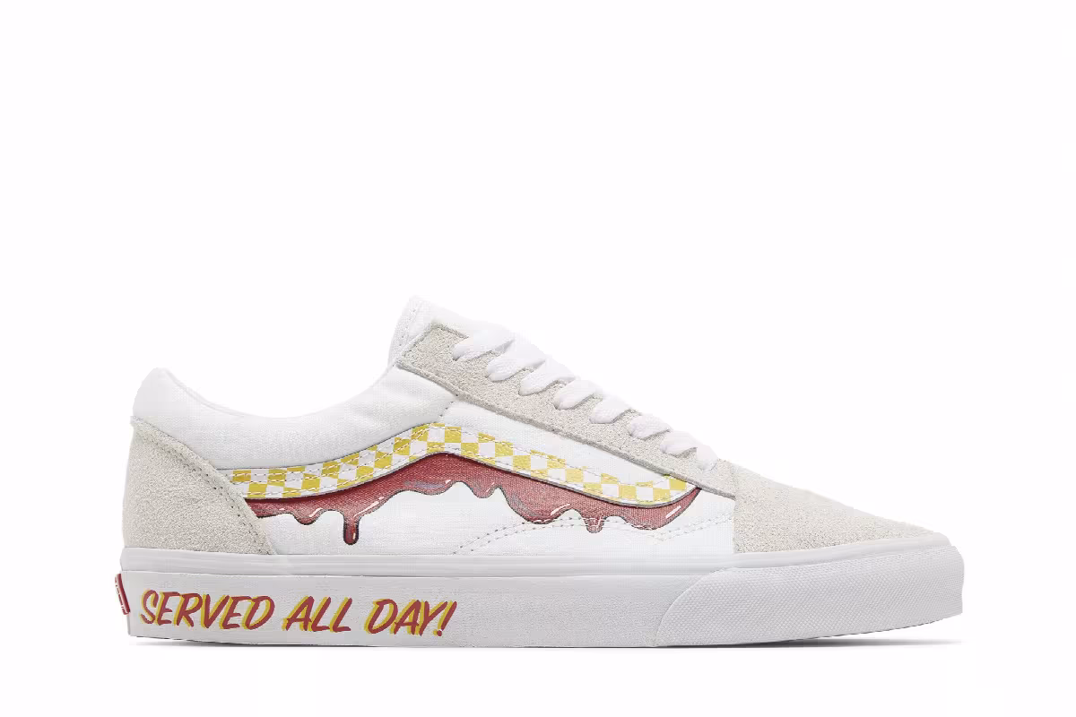 Vans Old Skool Van Doren Special, view 2