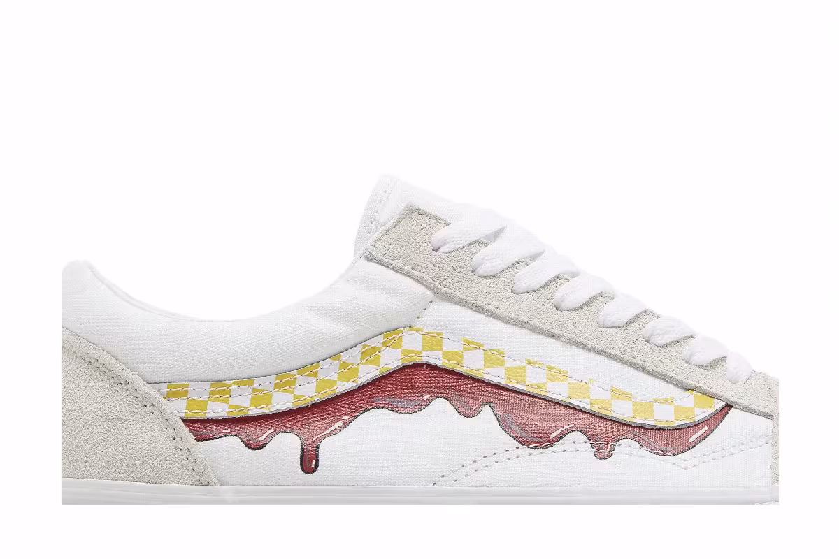 Vans Old Skool Van Doren Special, view 3