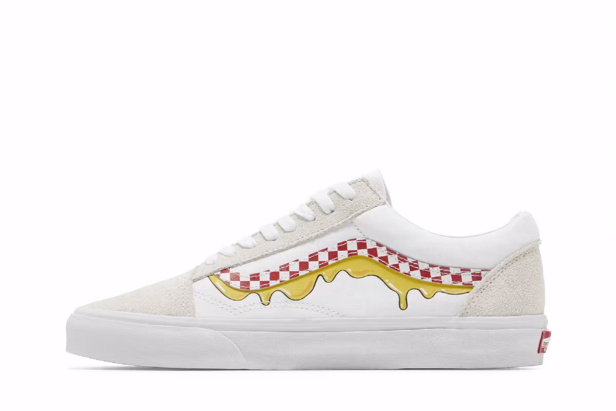 Vans Old Skool Van Doren Special, view 4