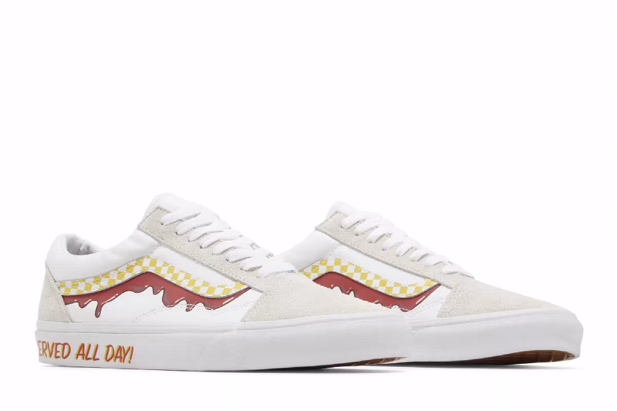 Vans Old Skool Van Doren Special, view 9