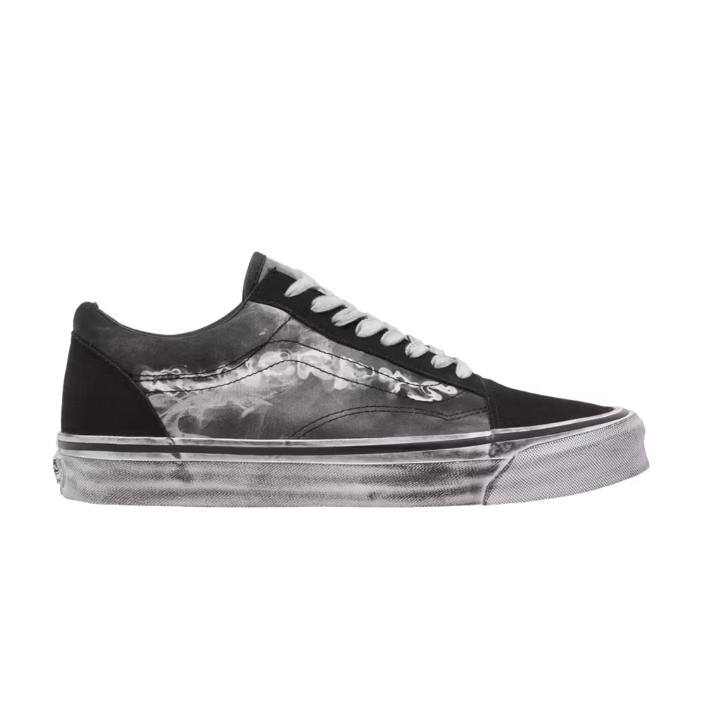 Concepts x Vans OG Old Skool LX Smoke and Mirrors Pack