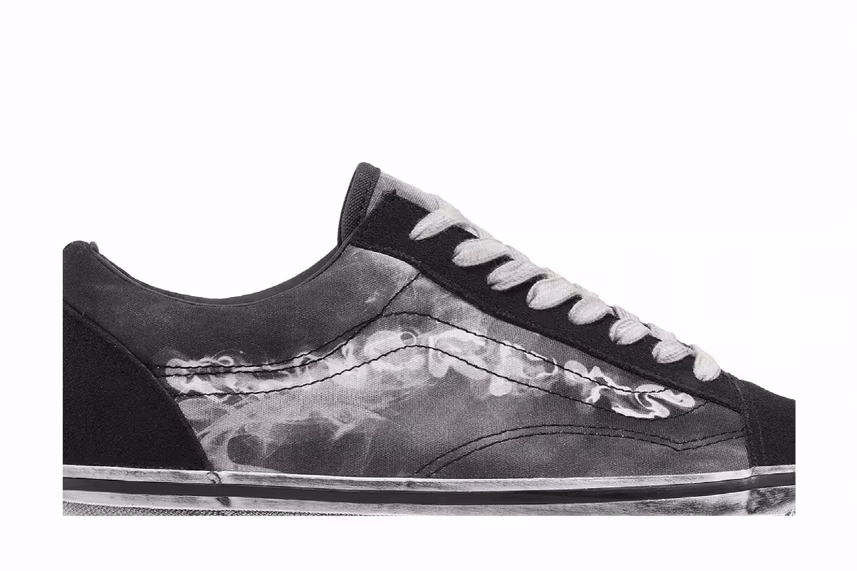 Concepts x Vans OG Old Skool LX Smoke and Mirrors Pack, view 3