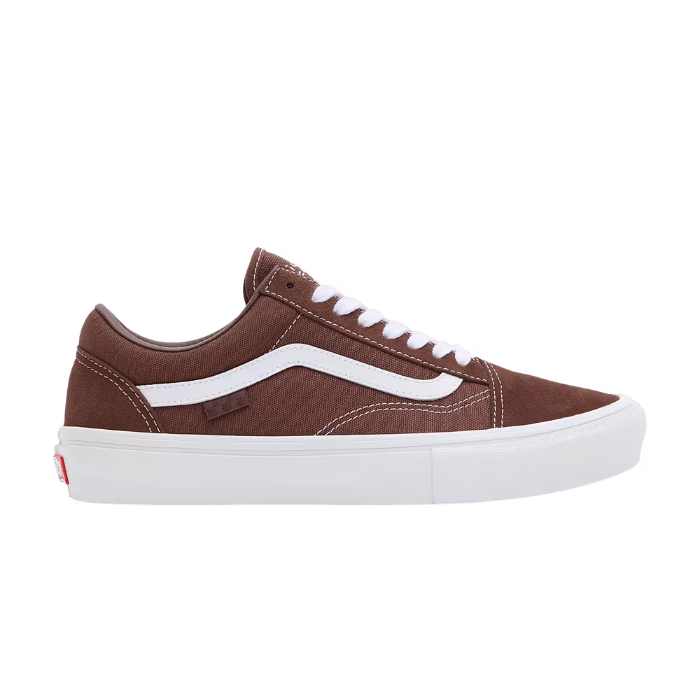 Nick Michel x Vans Skate Old Skool Brown