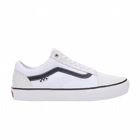 Vans Skate Old Skool 'White Black'