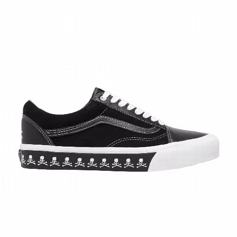 Mastermind World x Vans Old Skool VLT LX 'Punk Culture'