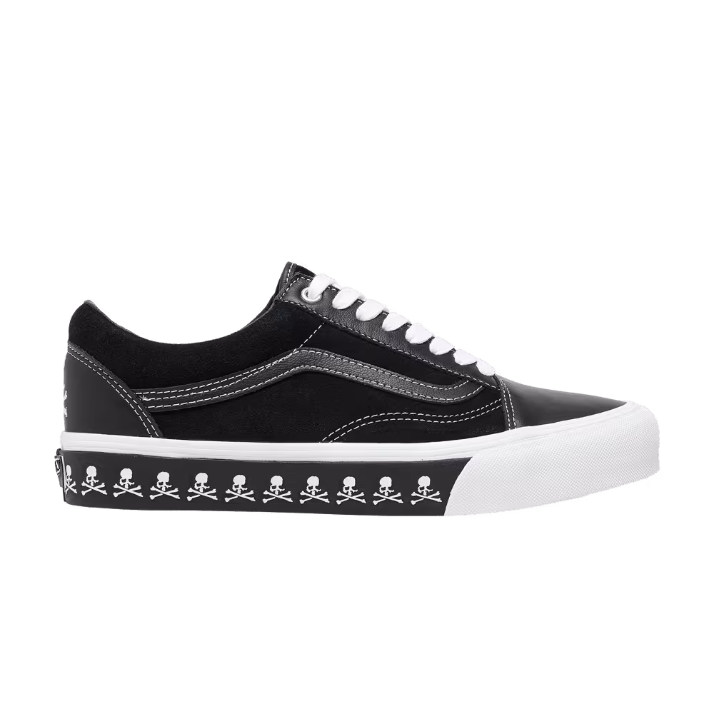 Mastermind World x Vans Old Skool VLT LX Punk Culture