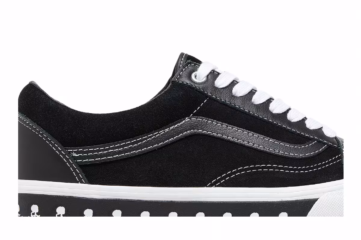 Mastermind World x Vans Old Skool VLT LX Punk Culture, view 3