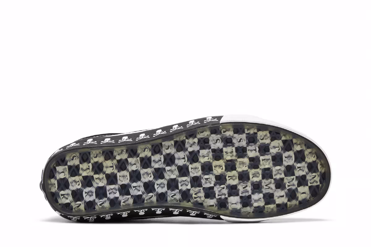 Mastermind World x Vans Old Skool VLT LX Punk Culture, view 5