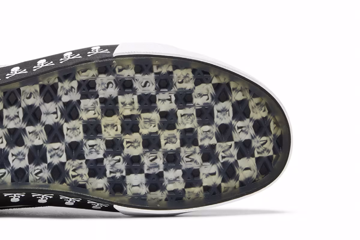 Mastermind World x Vans Old Skool VLT LX Punk Culture, view 6