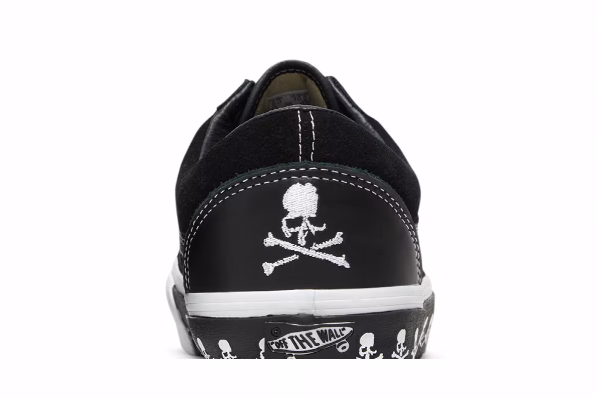 Mastermind World x Vans Old Skool VLT LX Punk Culture, view 8